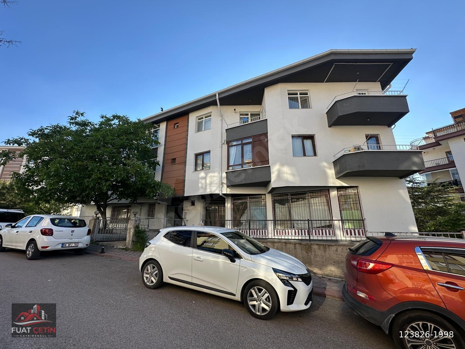 FUAT ÇETİN'DEN CADDE YANINDA Y.GİRİŞ ALTIN DA 2 KAT VAR ÖN CEPHE