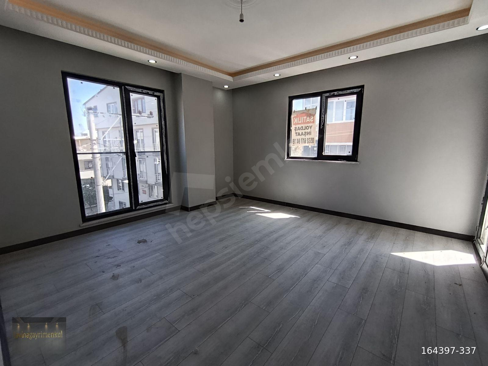 FEVZİÇAKMAK MAH. LÜKS 2+1 ARAKAT SATILIK DAİRE