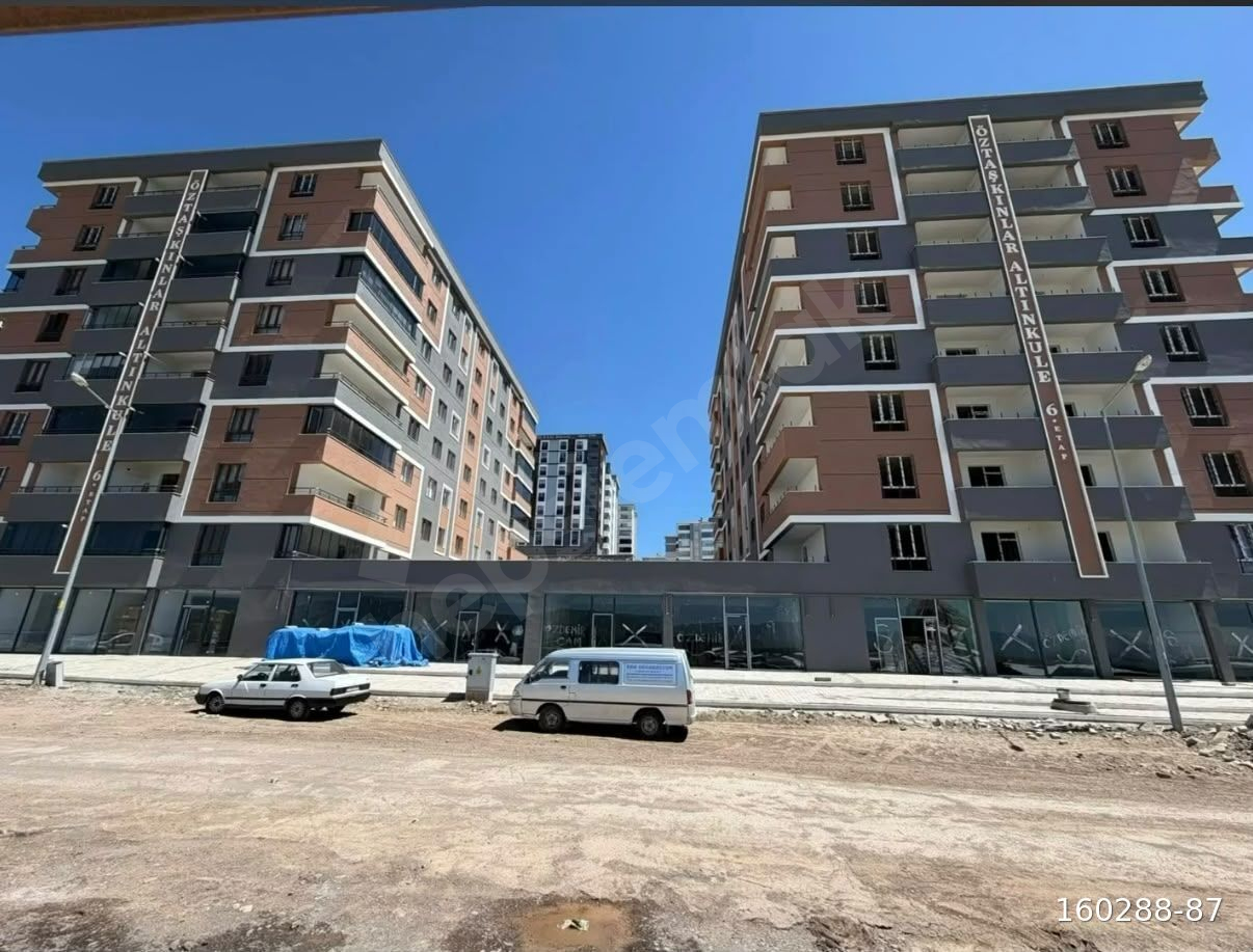 DETAY DAN ERZURUM HİLALKENT DE SATILIK 4+1 LÜX DAİRE