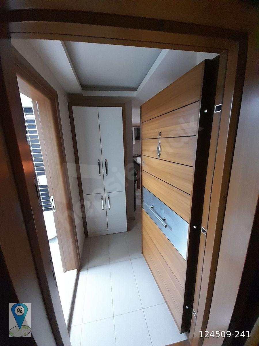 AYDIN MERKEZ CUMA MAHALLESİ EŞYALI 1+1 KİRALIK DAİRE