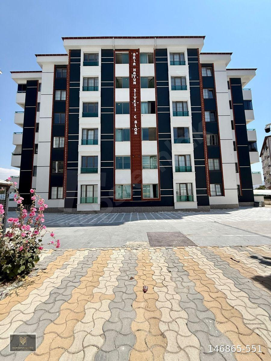 BALA HATUN SİTESİNDE SATILIK 3+1 DAİRE