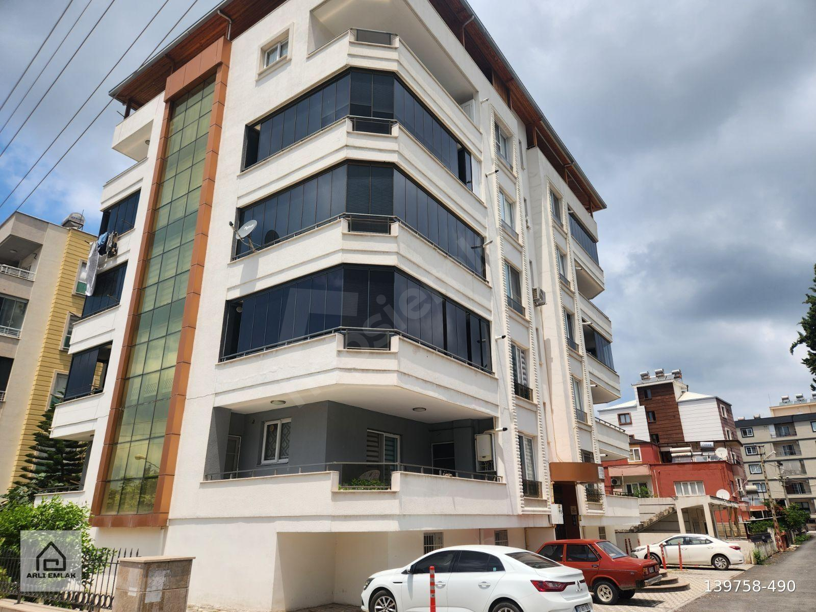 KIŞLALAR MALLESİNDE 3+1 SATLIK DAİRE
