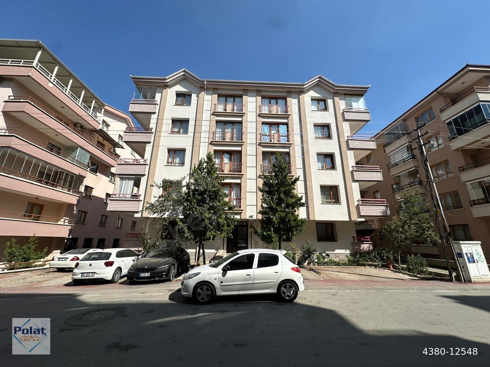 -POLAT EMLAK- ASANSÖRLÜ ARAKAT GENÇ BİNA 140 M2 FIRSAT!
