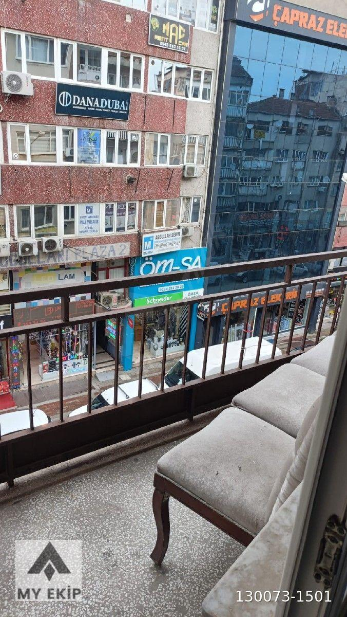 my EKİP EMLAKTAN GAZCILAR CADDESİNDE SATILIK KELEPİR DAİRE