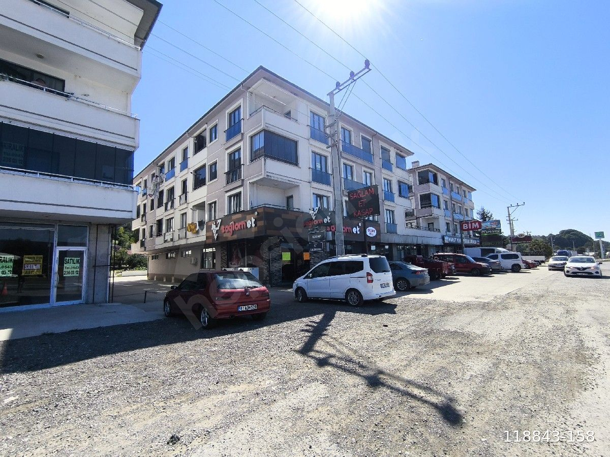 Düzce Kaynaşlı Hasgür yaşam sitesinde satılık daire