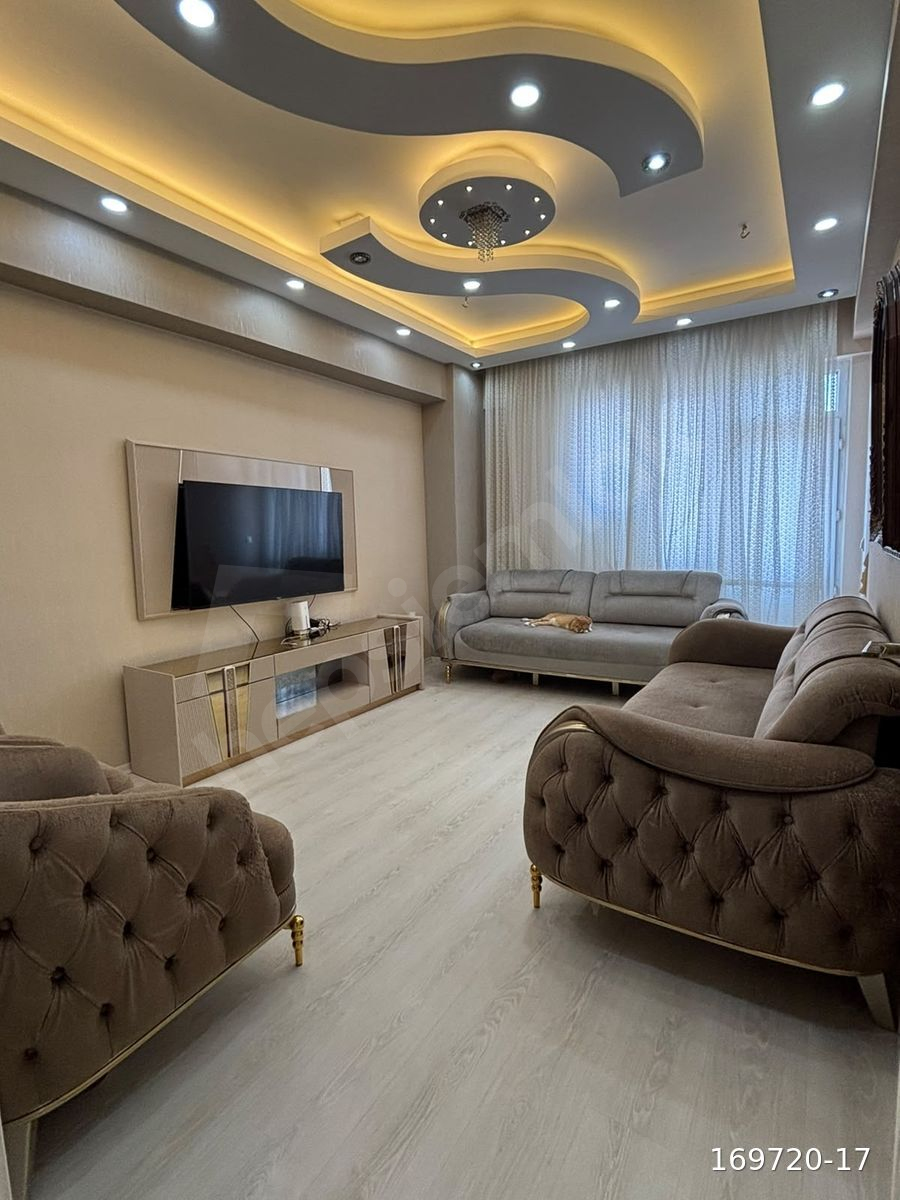 ŞAHİNTEPE MAH. SATLIK 3+1 DAİRE