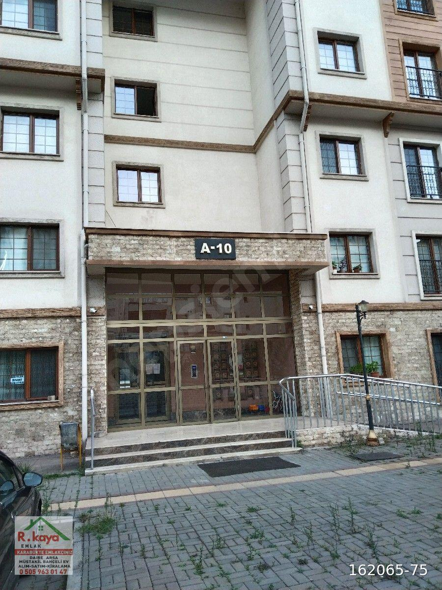 KARABÜK BELEN TOKİ'DE SATILIK 2+1 DAİRE