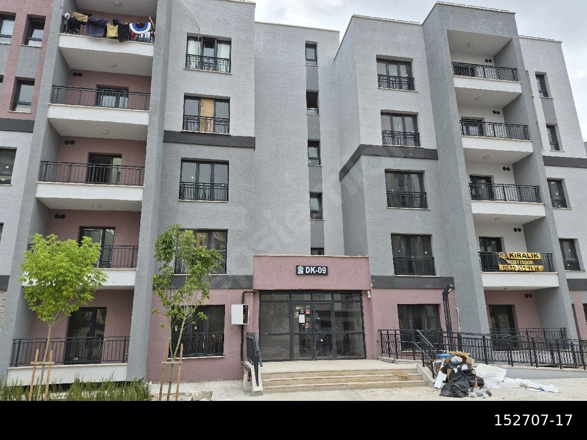 Söğütlü Toki 2 Etap Kiralık Yeni Daire