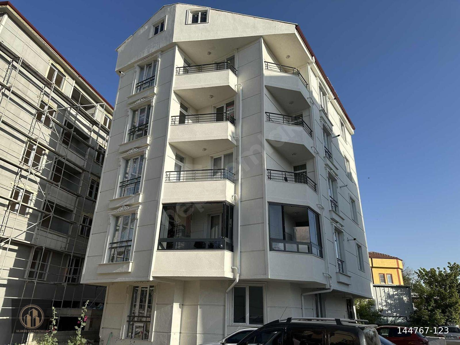 ULUKUŞ GYO'DAN FSM'DE ACİLL SATILIK ARAKAT 1+1 GENİŞ DAİRE !!!