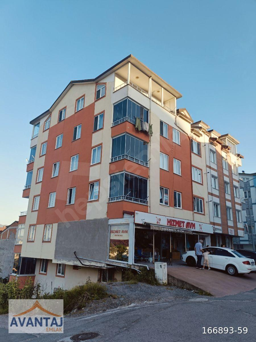 SAHİNCİLİ MAHALLESİNDE KİRALIK 110 M2 2+2