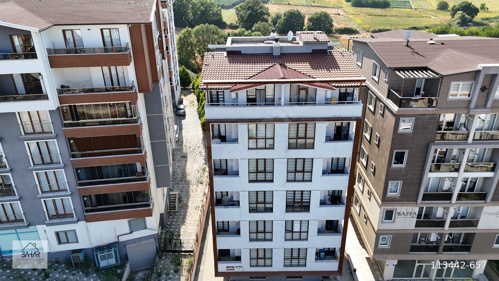 Bahar'dan Görükle'de Eşyalı 1+1 Kiralık Daire - Merkezi Konum
