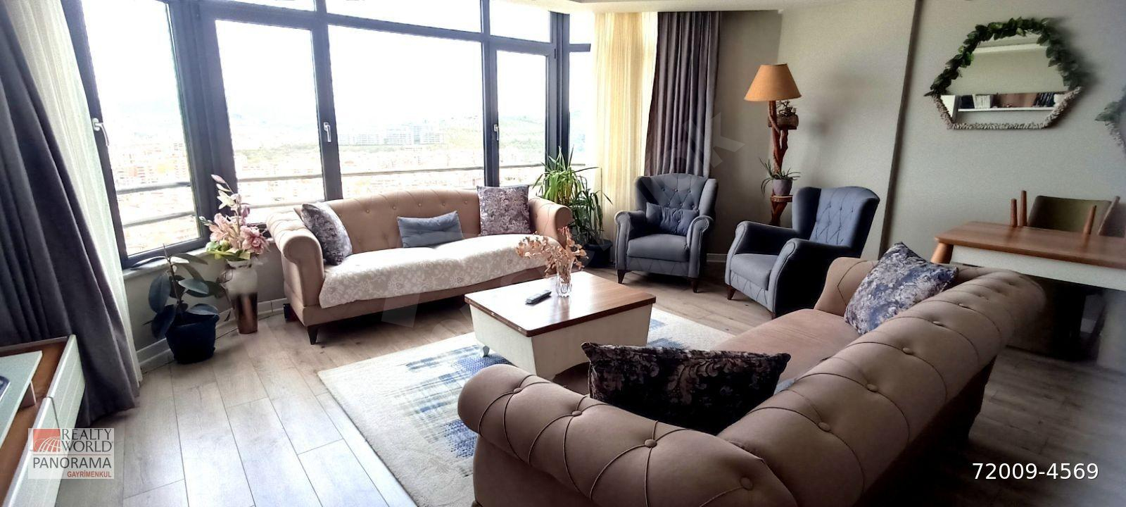 MUDANYA YENİ MH DENİZ MANZARALI SATILIK 3+1 GENİŞ DAİRE