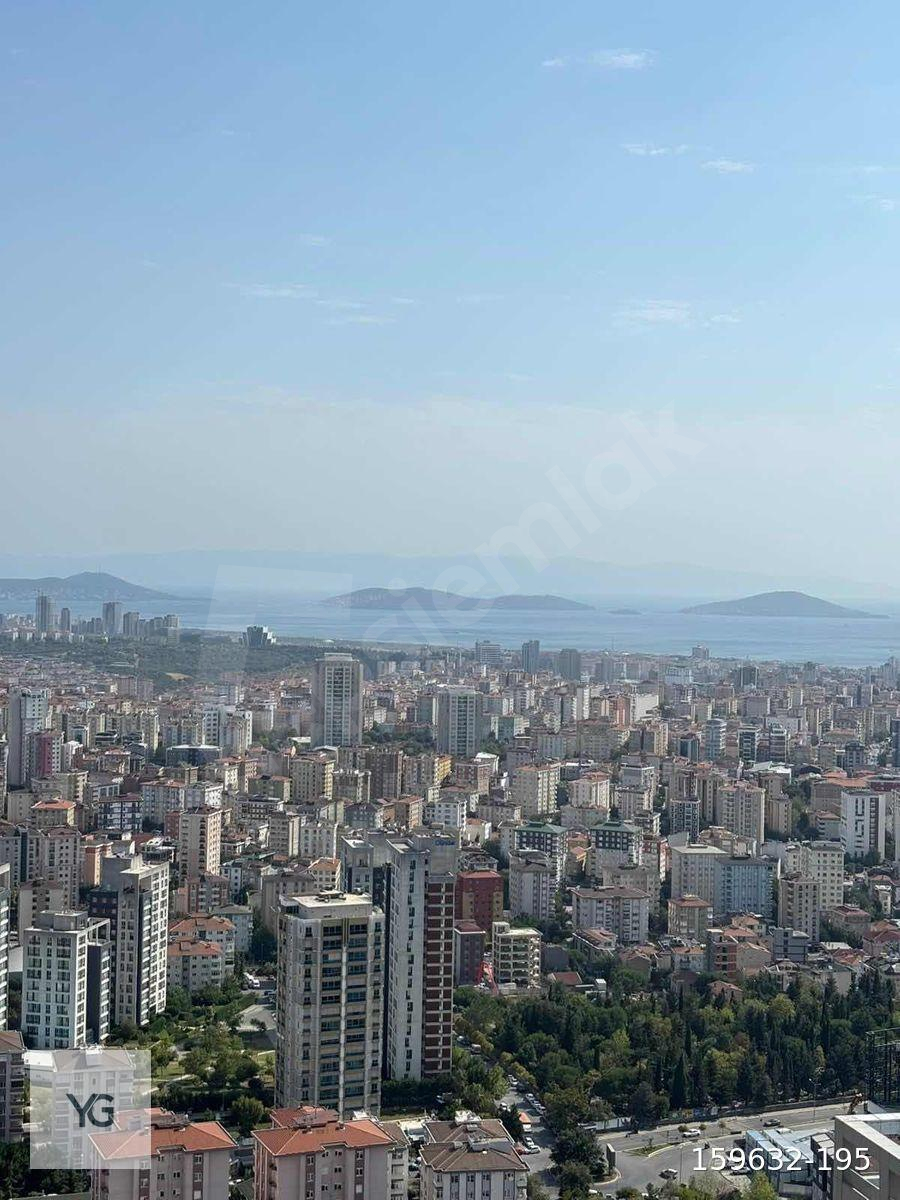Eşsiz Deniz ManzaraLı KREDİYE UYGUN Kapalı Mutfaklı SATILıK 2+1