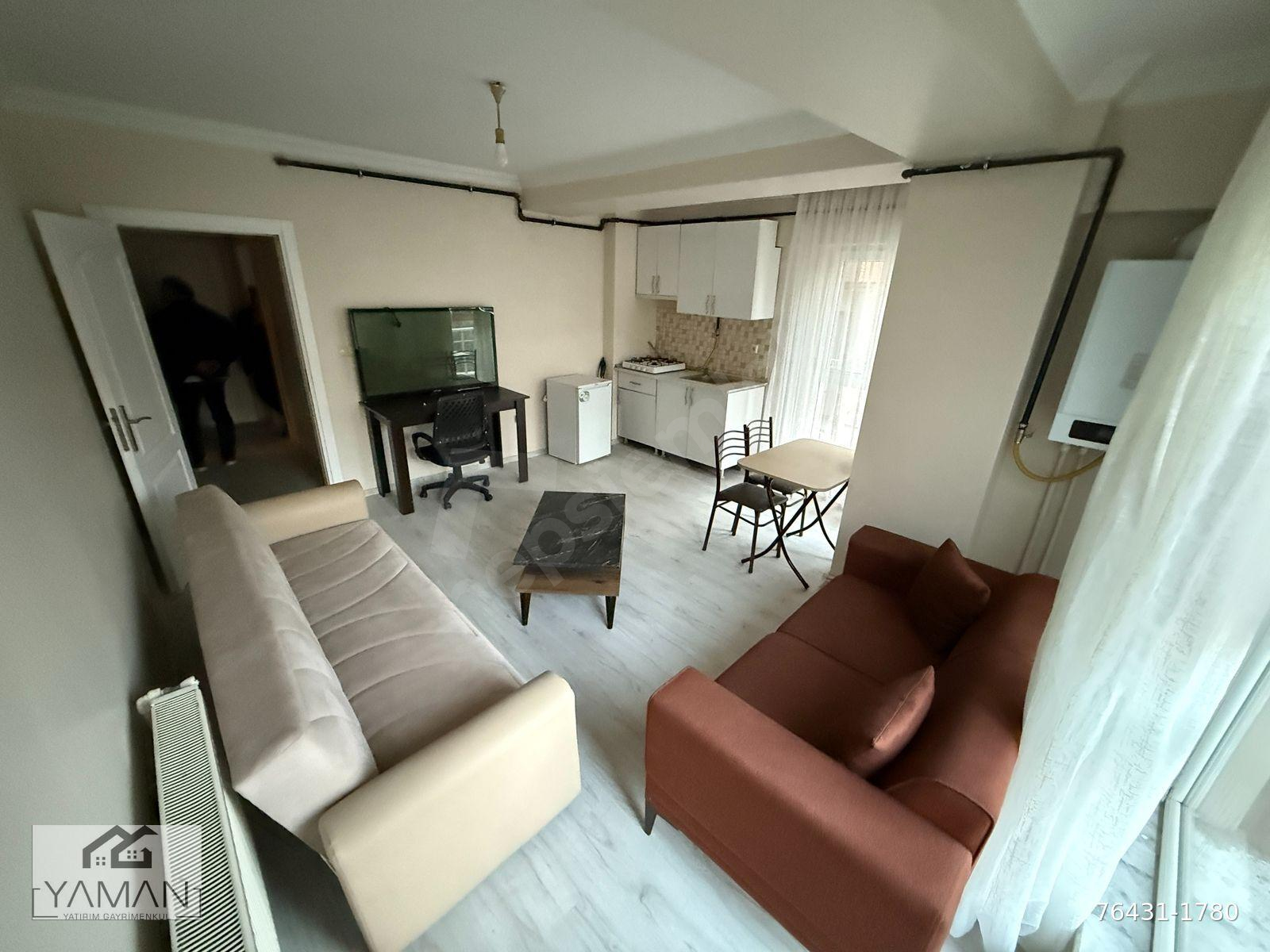ZONGULDAK MERKEZ İNCİVEZ KİRALIK EŞYALI 1+1 DAİRE