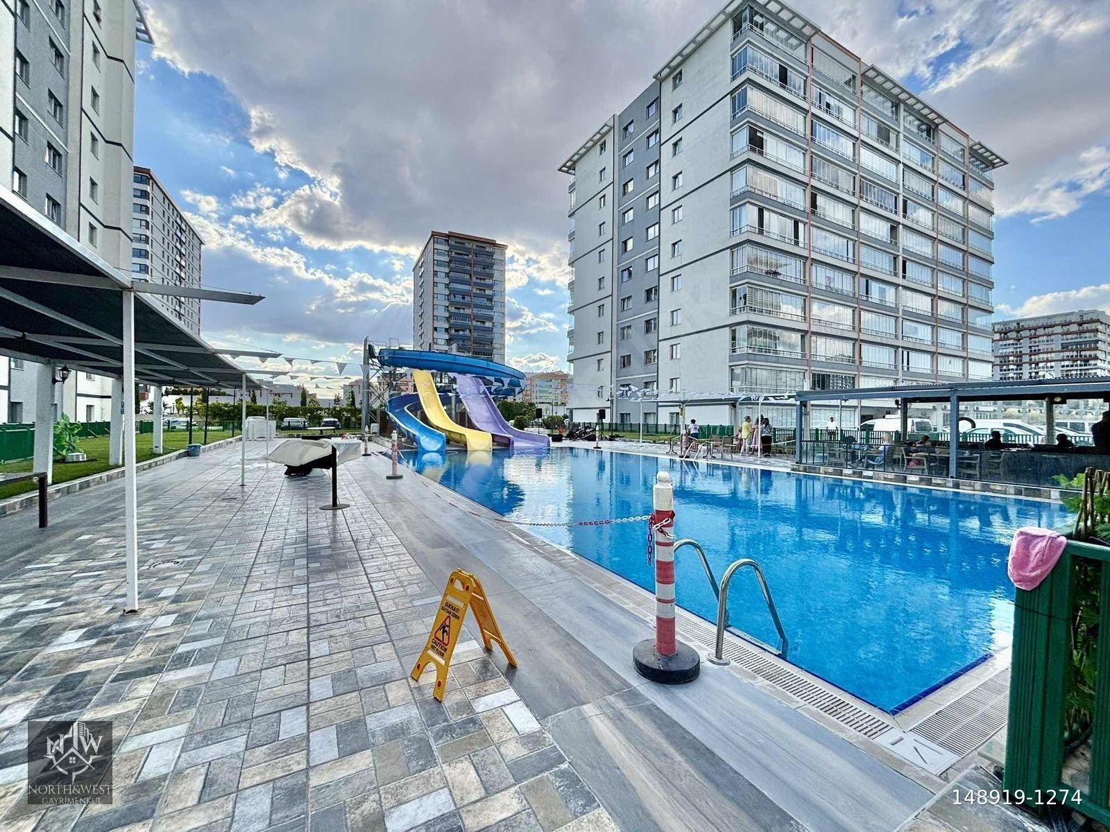 ERYAMAN ŞEHİT OSMAN AVCI ARMONİA REZİDANS SATILIK 2+1 DAİRE