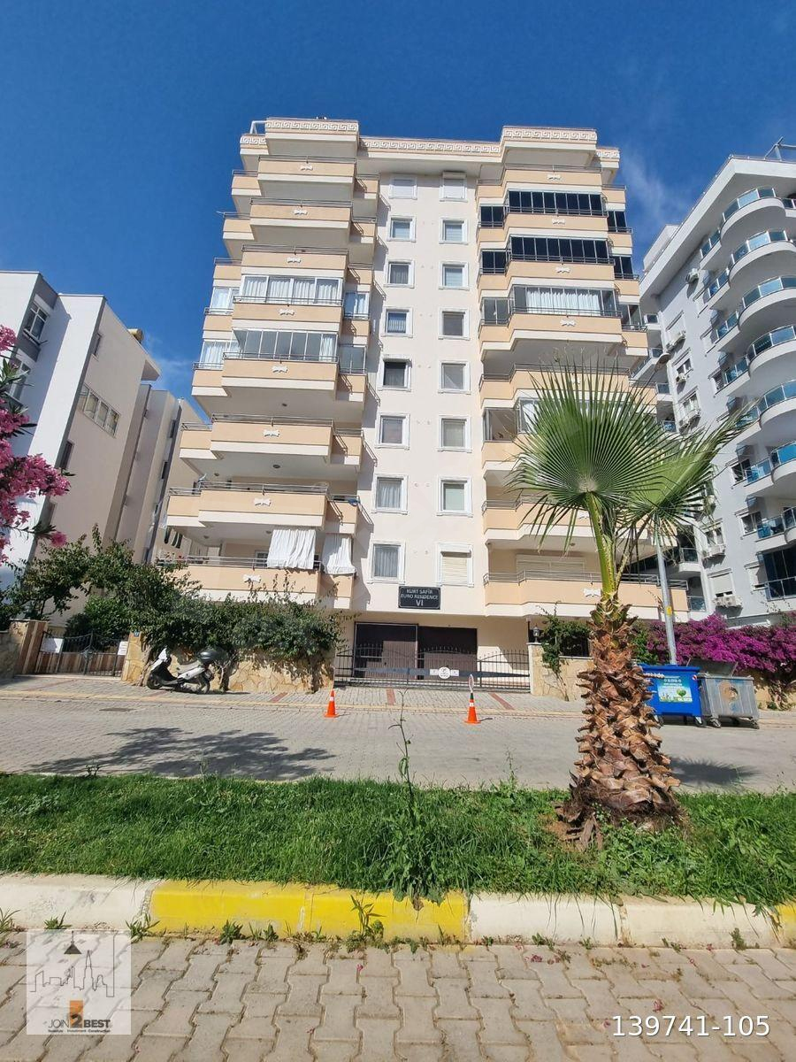 KURTSAFİR 6 REZİDANS AYRI MUTFAK 1+1 125 m²
