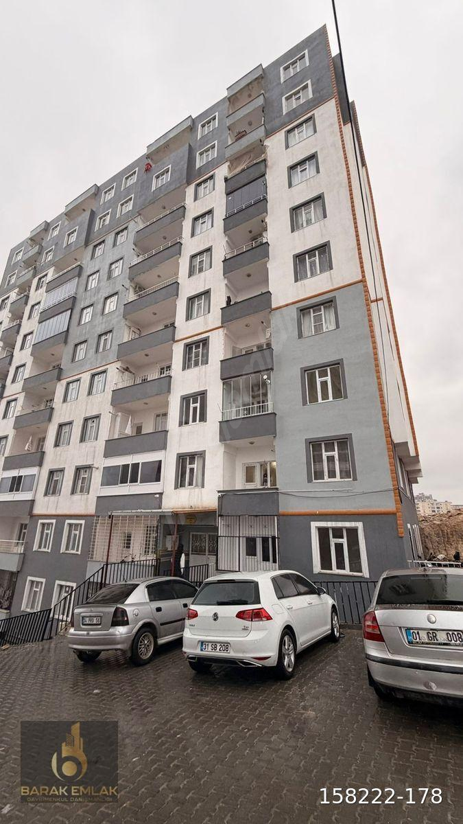 BARAK EMLAK'TAN DEKORKENT CİVARI SATILIK 1+1 EŞYALI DAİRE