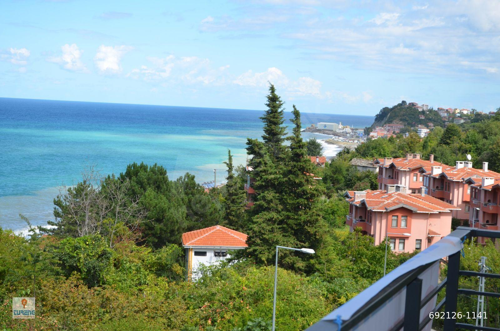 TURENG DEN CÜNÜRYE MAHALLESİNDE SATILIK YENİ 2+1 DAİRE