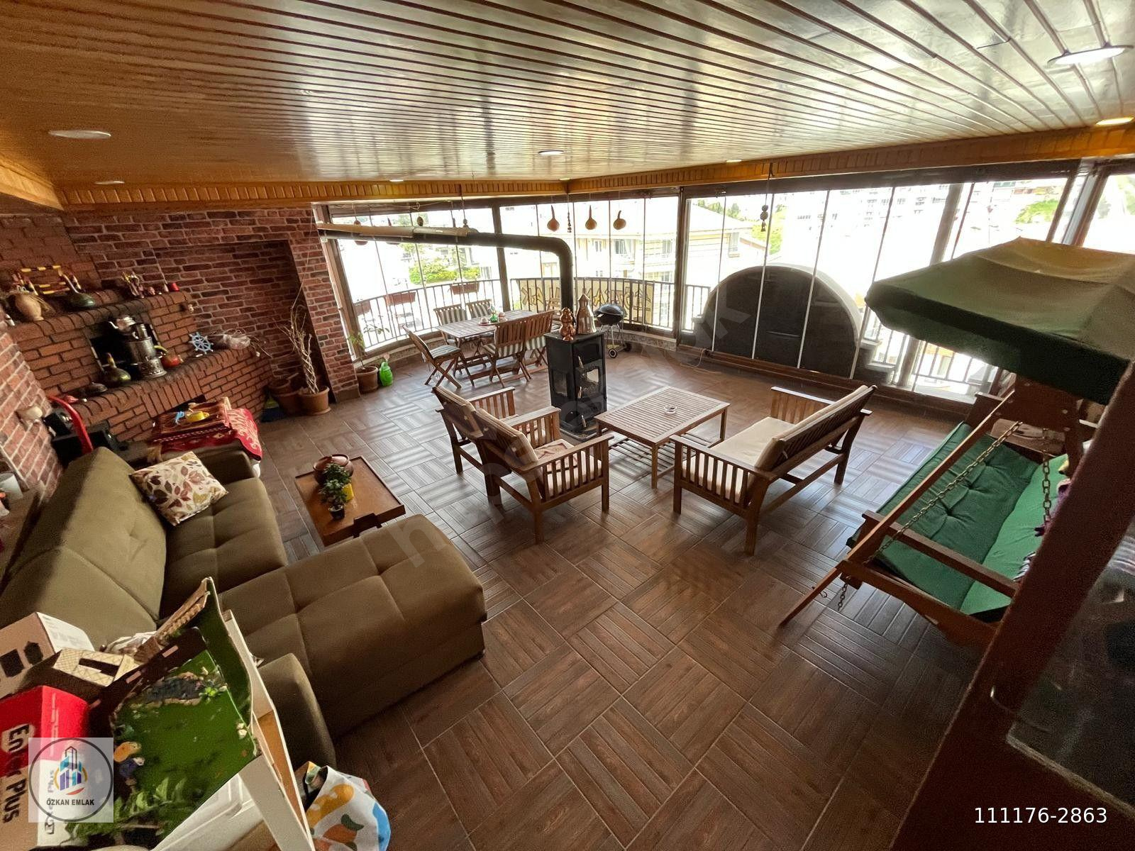 ÖZKAN'DAN 19 MAYIS CAD.6+1 SALON BAĞIMSIZ KAPALI TERASLI-ÇİFT MUTFAKLI 250M2 FULL YAPILI FIRSAT!!