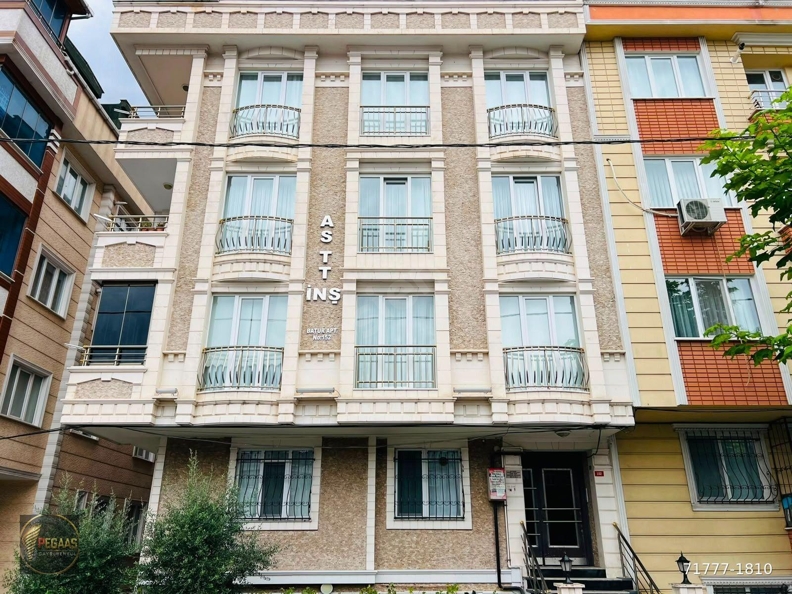 PEGAAS'TAN M.KEMAL PAŞA MAH. İSKANLI ARAKAT 2+1 SATILIK DAİRE**