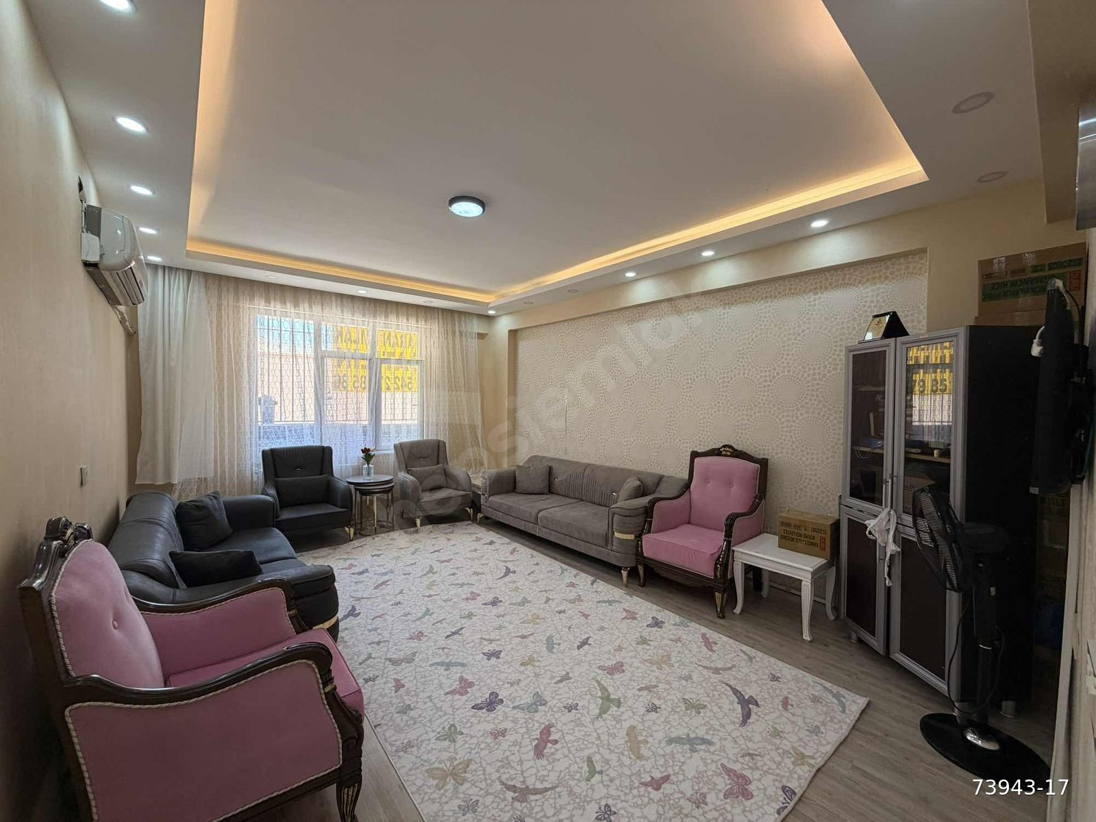 SATILIK 2+1 DAİRE KARAKÖPRÜ DOĞUKENT YENİ YAPI