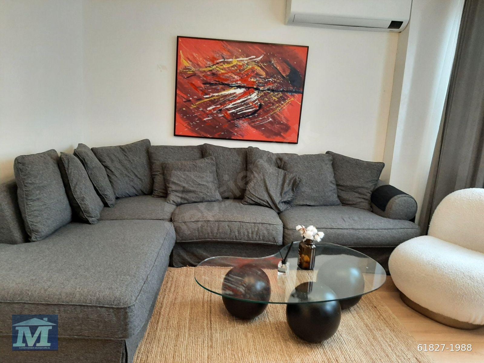 ŞİŞLİ MERKEZDE 2+1 EŞYALI ASANSÖRLÜ KİRALIK DAİRE