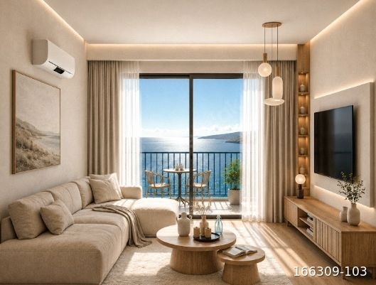 BİNBAŞI GROUP'DAN SEALUXE ARMUTLU'DA PROJEDE KAÇIRILMICAK FIRSAT