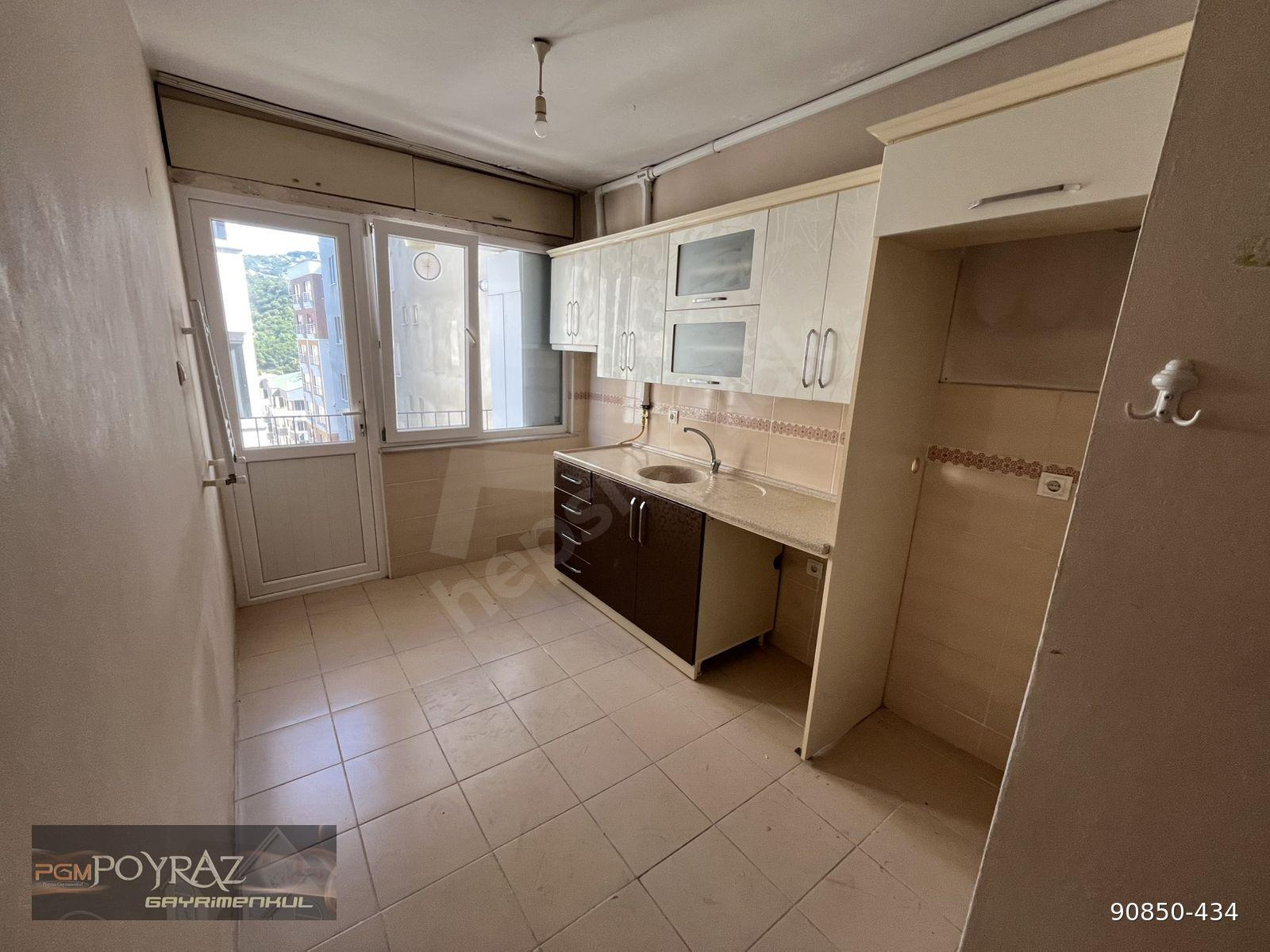 Poyraz gayrimenkul Trabzon akçaabat Yaylacık kiralık daire 3+1