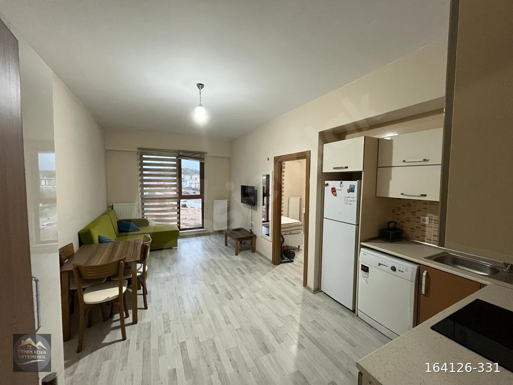 ERHAN KESKİN'DEN KONURALPDE 1+1 HAZIR KİRACILI YATIRIMLIK DAİRE