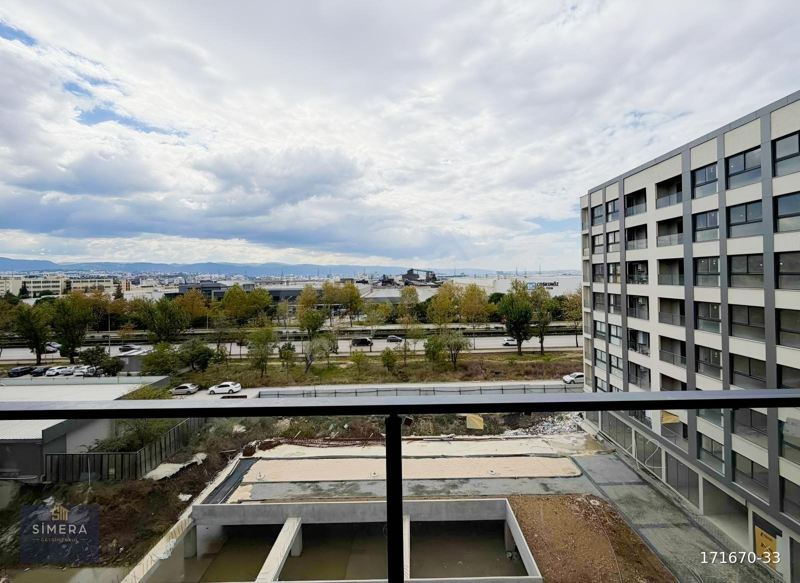 PRESTİJ KORU' DA KÖŞE TİP BURSA ANA YOLA CEPHE 3+1 SATILIK DAİRE