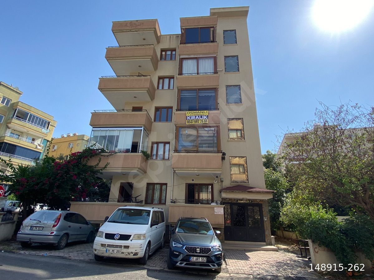 OSMANLI GAYRIMENKULDEN DOĞALGAZLI KİRALIK 3+1 DAİRE