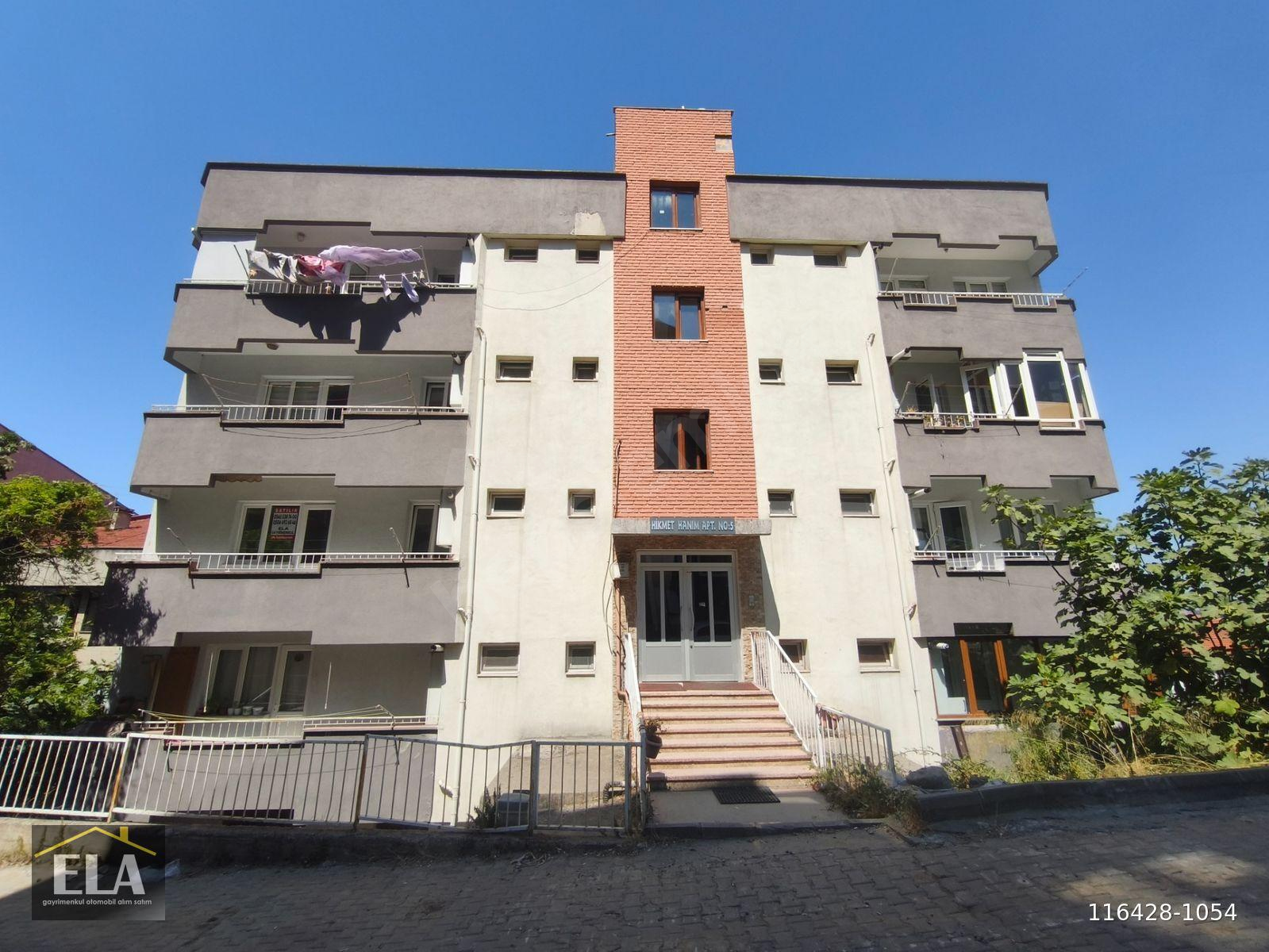ZONGULDAK MERKEZ BAHÇELİEVLER MAHALLESİNİN EN GÜZEL YERİNDE OLDUKÇA GENİŞ SATILIK 2+1 DAİRE