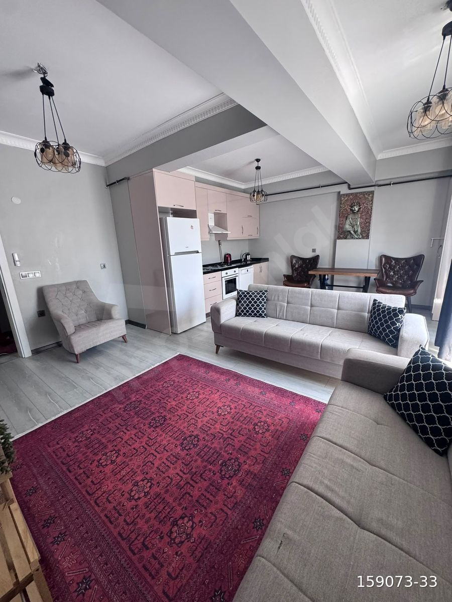 ARNAVUTKÖY EŞYALI KİRALIK DAİRE