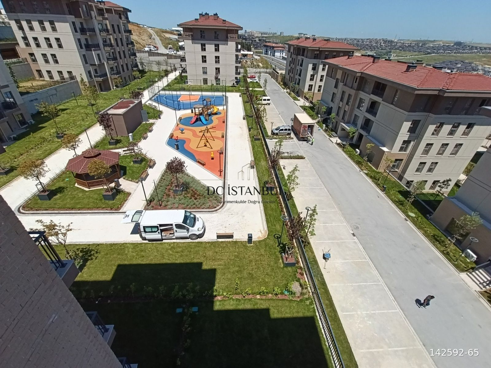 YETKİLİ EMLAK OFİSİNDEN NEZİHPARK BAHÇEKENT 2+1 SATILIK FIRSAT !