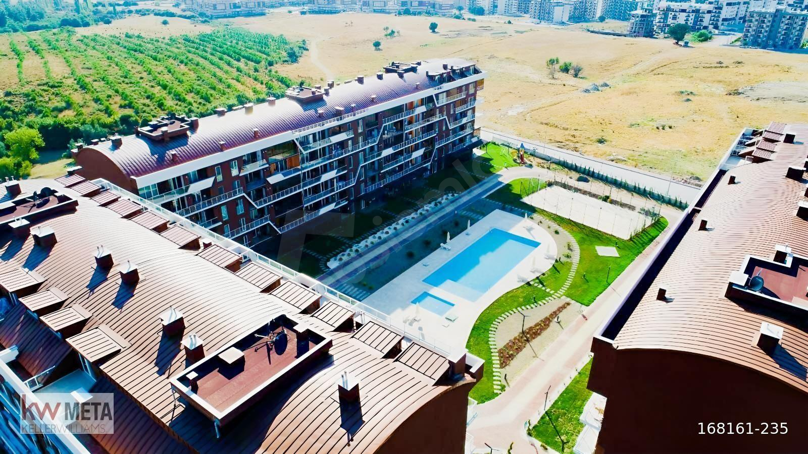 ÇANAKKALE BOĞAZ MANZARALI HASTANE YAKIN SATILIK 1+1