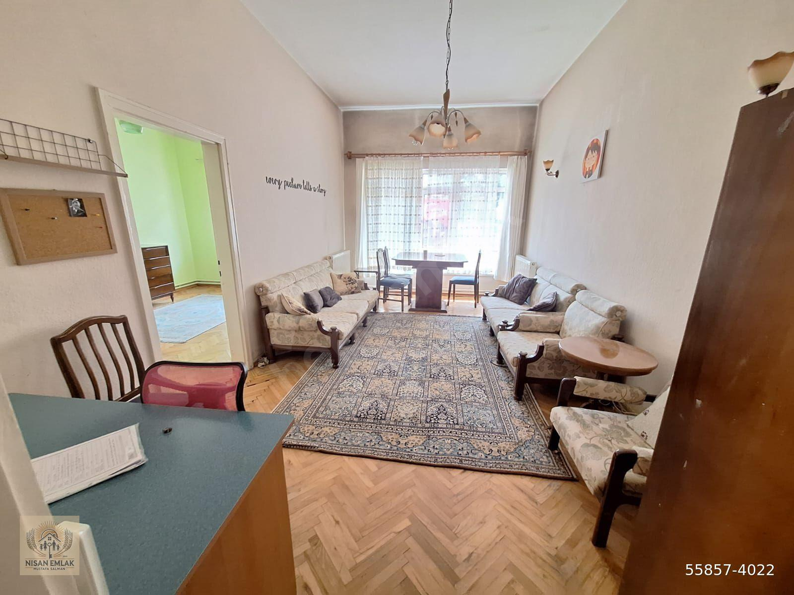 Ankara,Keçiören,Aşağıeğlence Mahallesinde ÖnCephe 2+1 Girişkatı