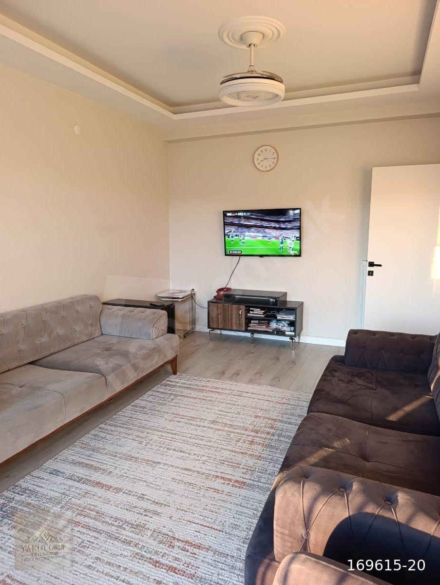 ARNAVUTKÖY MERKEZE YAKIN SATILIK KREDİYE UYGUN İSKANLI DAİRE