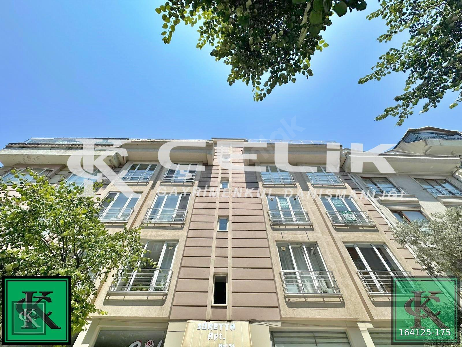 ÇELİKTEN 17 EYLÜL MAH 2+1 ARAKAT ÖN CEPHE EŞYALI KİRALIK DAİRE