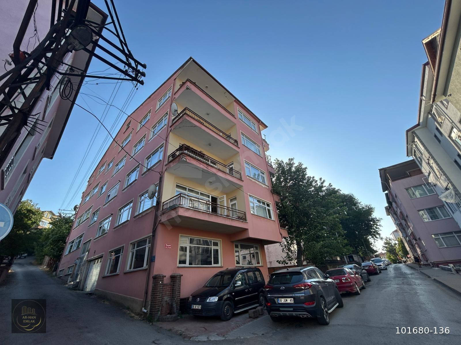 Ar-Han Emlak’tan Avantajlı 2+1 Kiralık Daire!