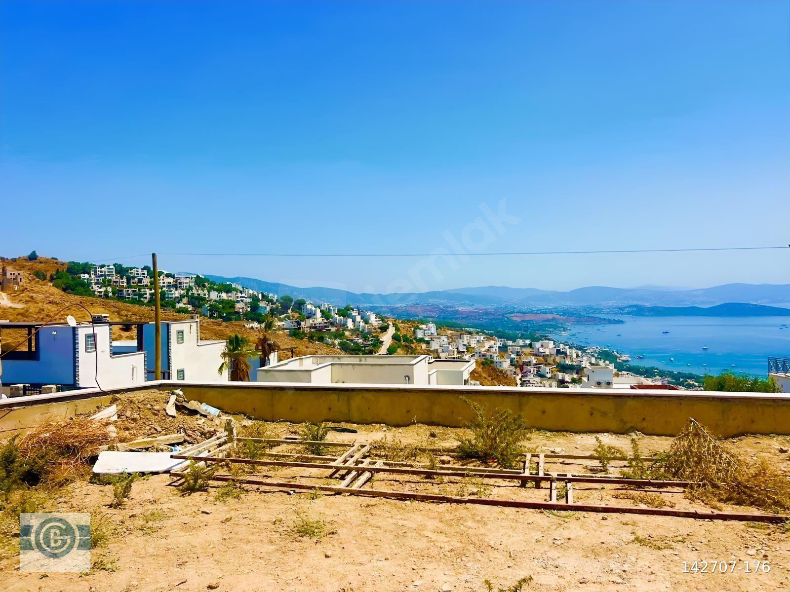 100 M² MANZARALI BAHÇELİ SIFIR DAİRE