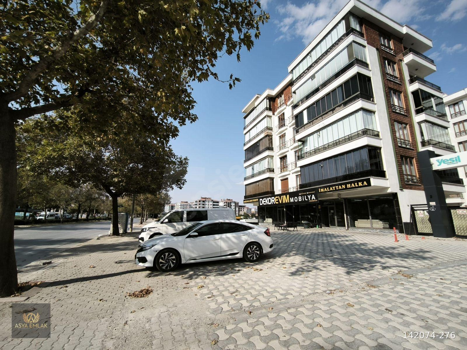 ASYA EMLAK'TAN FETİH CADDESİNDE SATILIK 2+1 LÜKS DAİRE