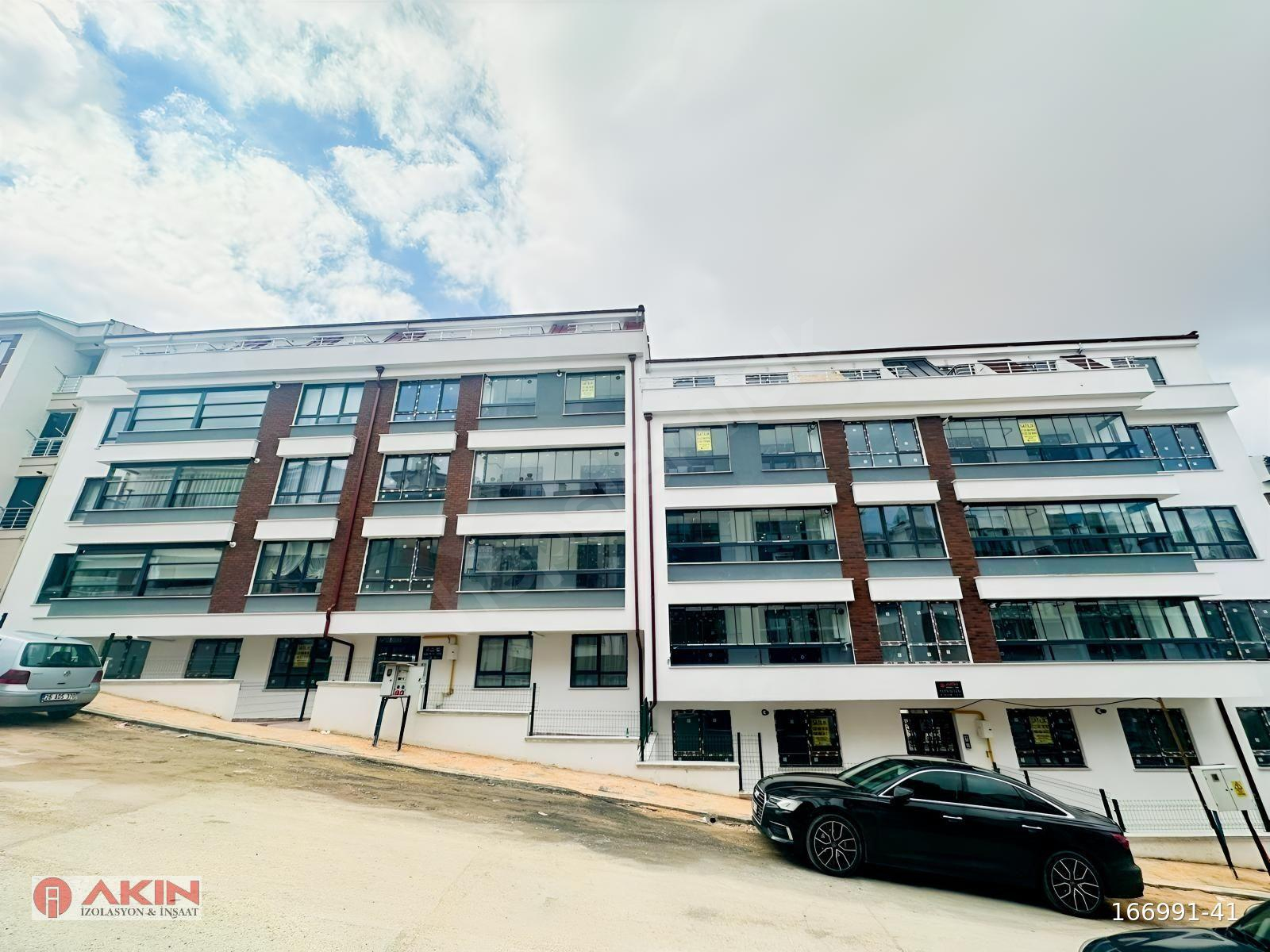 AKIN İNŞAATTAN GÜLTEPEDE SIFIR 3+1 DAİRE