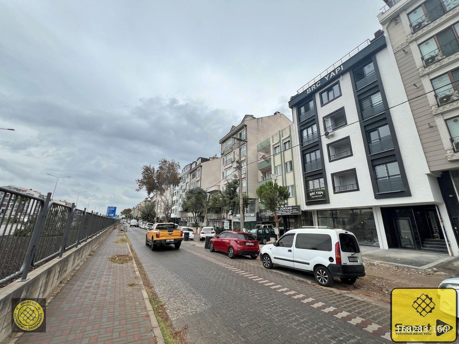 Smart GO'dan Atatürk Caddesi'nde 2+1 Kiralık Daire