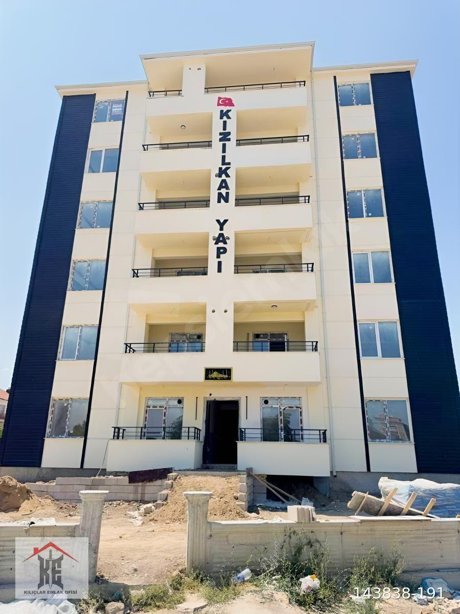 MİMAR SİNAN MAH.SATILIK SIFIR 2+0 DAİRE