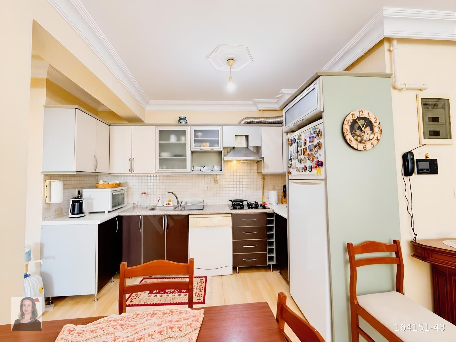 AĞAOĞLU MY VİLLAGE , METRO 3DK BALKONLU, SATILIK 1+1 DAİRE