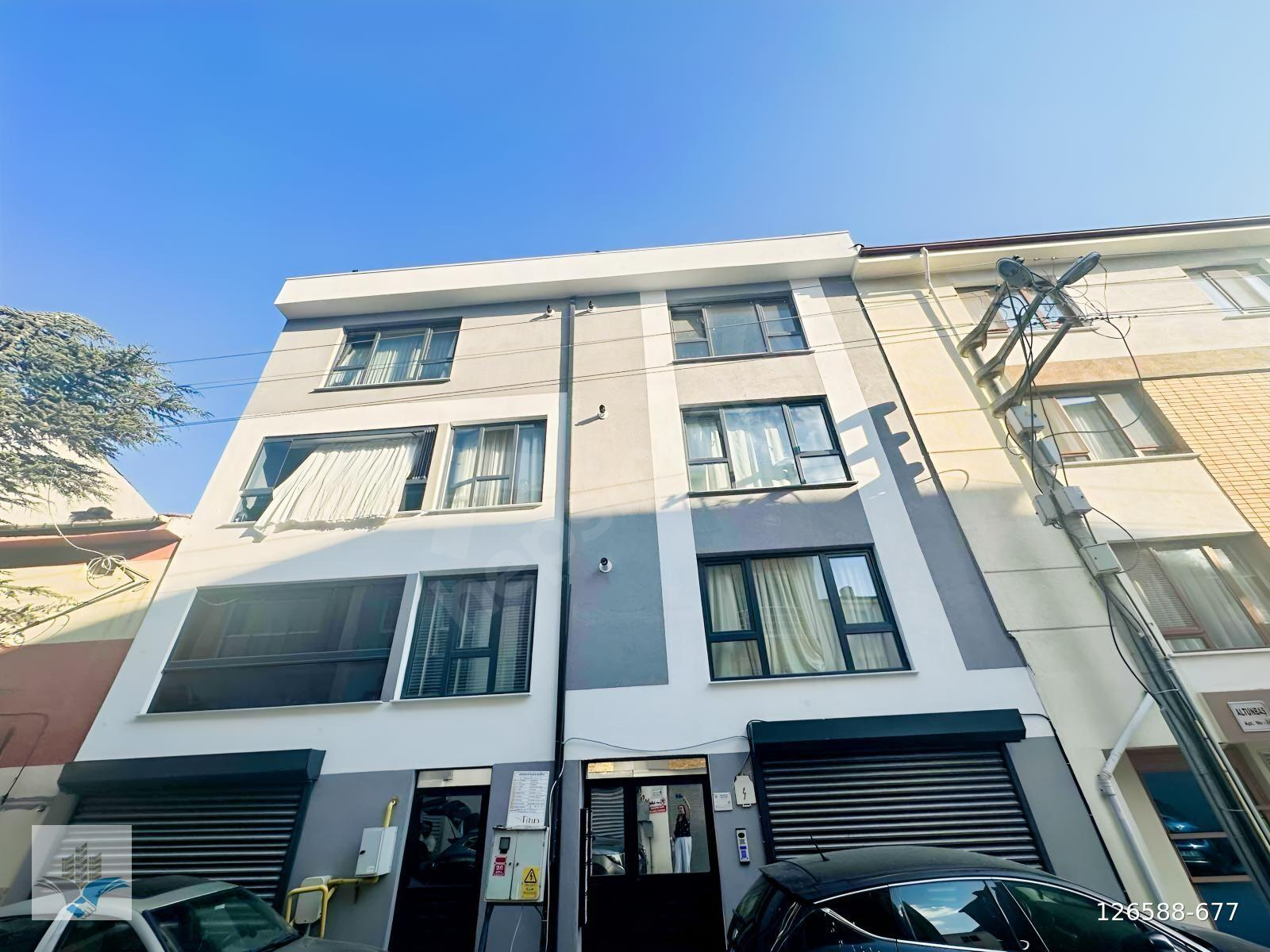 ÇAMLICA MH.KAT MÜLKİYETLİ GÜNDÜZ ÖKÇÜN BUL. 2+1, LOFT DAİRE