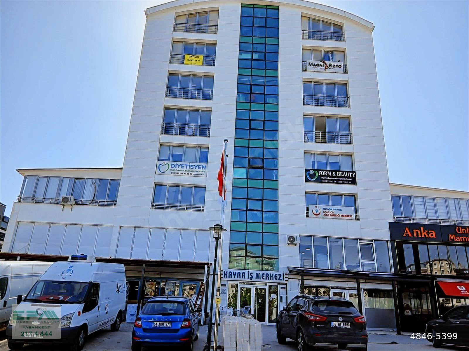 SATILIK YENİ BAĞLICA MAHALLESİNDE ARA KAT 4+1 DAİRE