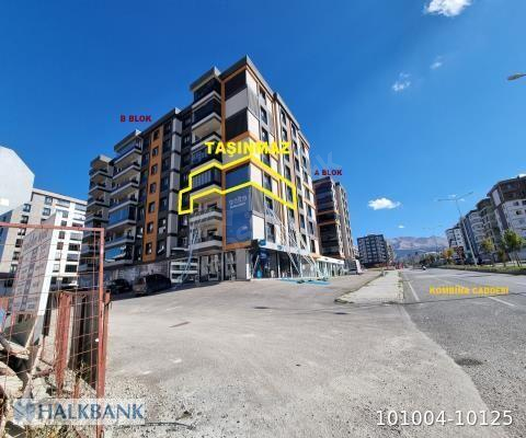Erzurum Yakutiye Satılık Konut
