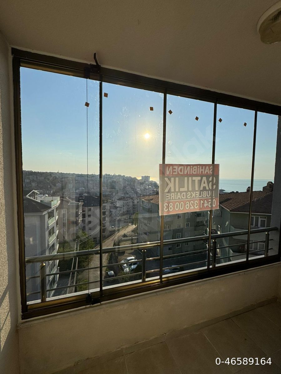 !!! Acil satılık Akçakoca’da deniz manzaralı dubleks daire
