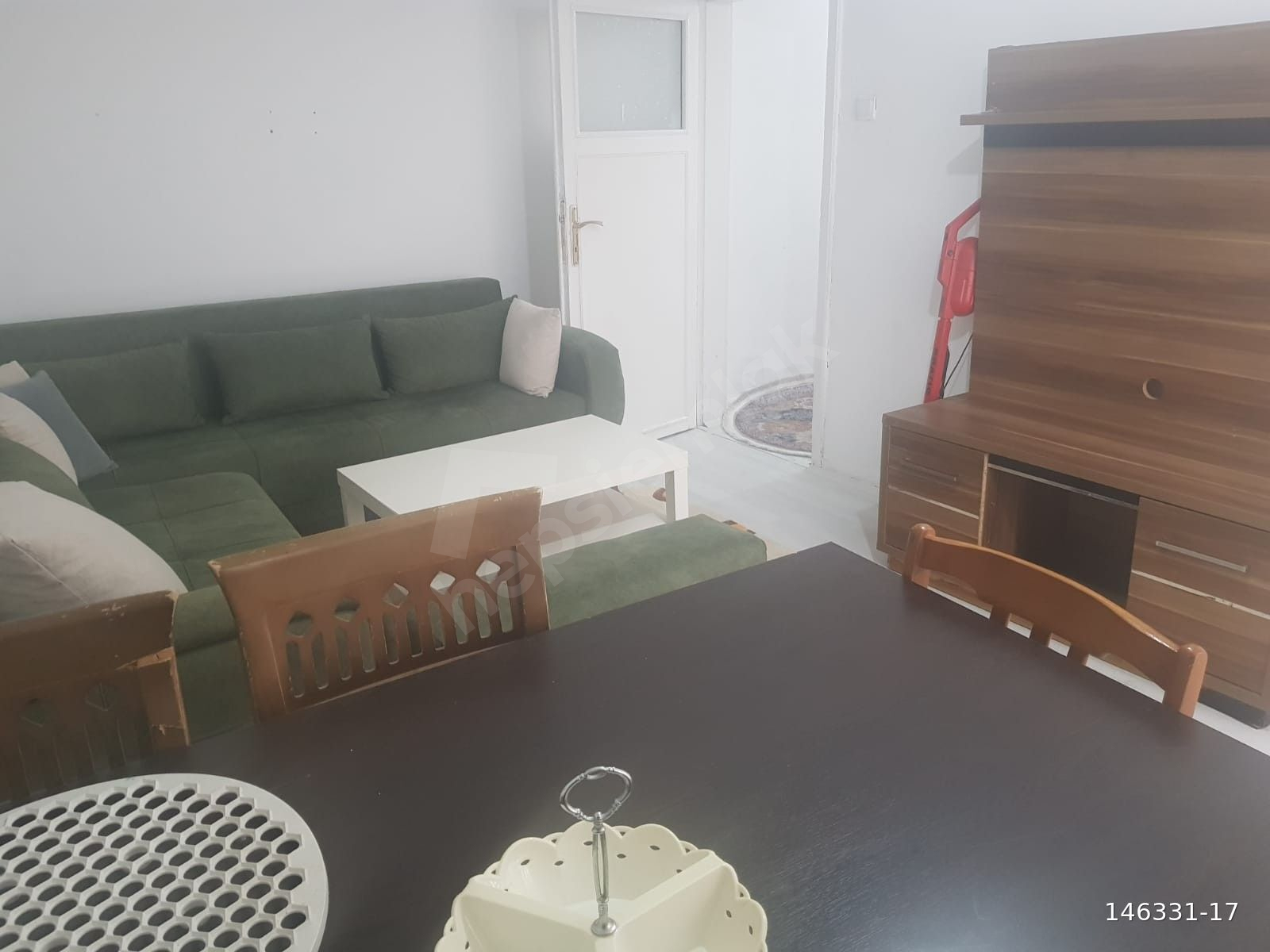 DEMETEVLER 2.CADDE DE METROYA YAKIN 1+1 BAHÇE KATI DAİRE